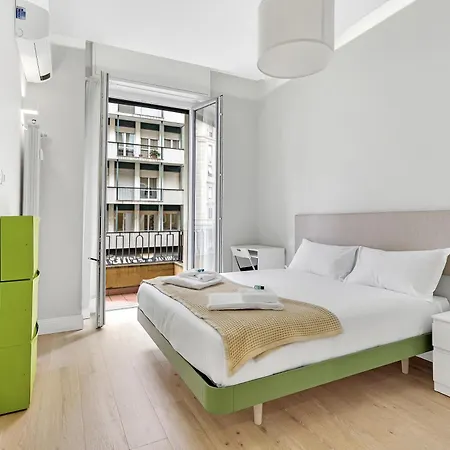Lepetit 3 - Welcomely Apartment Milan